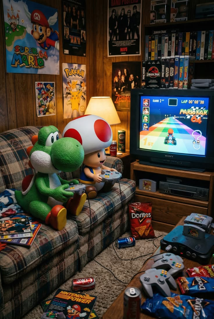 Videojuegos
